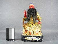 關聖帝君神像藏品圖，第1張