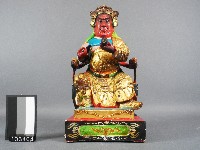 關聖帝君神像藏品圖，第1張