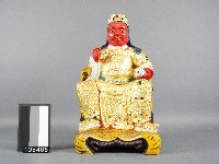 關聖帝君神像藏品圖，第1張