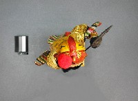 周倉神像藏品圖，第2張