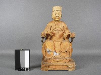 天上聖母媽祖神像藏品圖，第1張