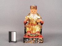 土地公神像藏品圖，第1張