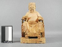 土地公神像藏品圖，第1張