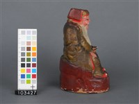 土地公神像藏品圖，第4張