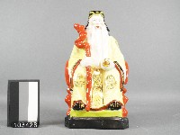 土地公神像藏品圖，第1張