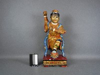 金吒太子神像藏品圖，第1張