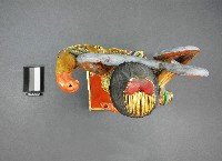 中壇元帥哪吒太子神像藏品圖，第2張