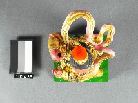 中壇元帥哪吒太子神像藏品圖，第2張