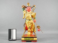 中壇元帥哪吒太子神像藏品圖，第1張