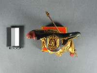 中壇元帥哪吒太子神像藏品圖，第2張