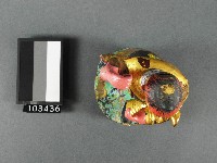 中壇元帥哪吒太子神像藏品圖，第2張