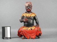 神農大帝神像藏品圖，第1張