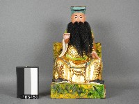 呂洞濱神像藏品圖，第1張