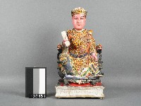 五府千歲神像藏品圖，第1張