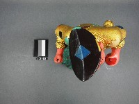 濟公神像藏品圖，第2張