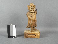 范將軍神像藏品圖，第1張