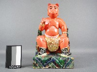 豬八戒天篷元帥神像藏品圖，第1張