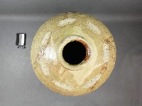 褐釉紅露酒酒甕藏品圖，第2張