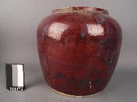 褐釉甕藏品圖，第1張