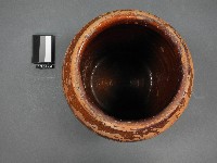 赤釉磚胎甕藏品圖，第2張