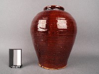 褐釉甕藏品圖，第1張