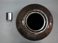 褐釉甕藏品圖，第2張