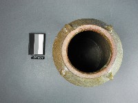 褐釉四耳甕藏品圖，第2張