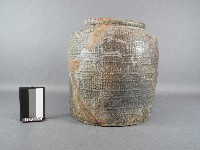 褐釉甕藏品圖，第1張