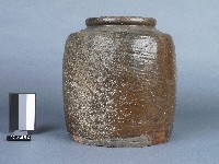 褐釉甕藏品圖，第2張