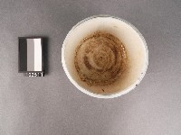 青花喜字香爐藏品圖，第2張