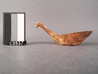 褐釉湯匙藏品圖，第1張