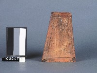 磚胎燭臺藏品圖，第2張