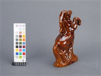 赤釉磁馬藏品圖，第4張
