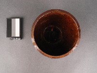 褐釉陶盆藏品圖，第2張
