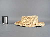 香蕉絲帽藏品圖，第1張