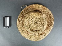 香蕉絲帽藏品圖，第2張