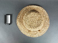 香蕉絲帽藏品圖，第2張