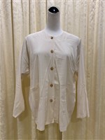 米白唐衫服藏品圖，第2張