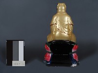 泥塑觀世音菩薩神像藏品圖，第2張