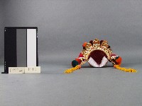 泥塑觀世音菩薩神像-神冠藏品圖，第2張