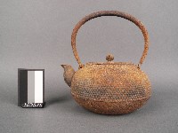 鐵茶壺藏品圖，第1張