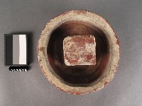 素燒防蟻桌墊藏品圖，第1張