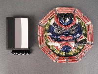 獅頭啣劍藏品圖，第1張