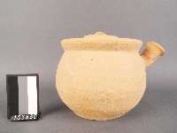 素燒燉鍋藏品圖，第1張