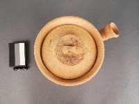 素燒燉鍋藏品圖，第2張