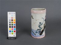 彩繪箸籠藏品圖，第1張