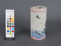 彩繪箸籠藏品圖，第4張