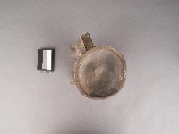 錫製油燈藏品圖，第2張