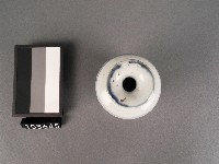 青花瓶藏品圖，第2張