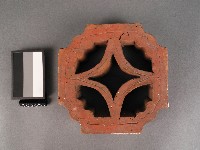 磚雕花窗藏品圖，第1張